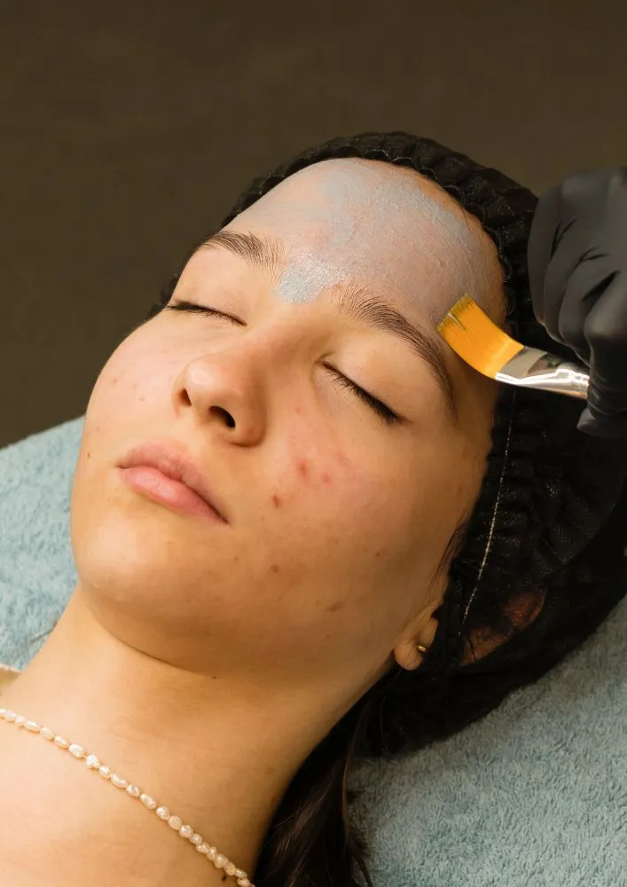 Limpieza facial en Barcelona