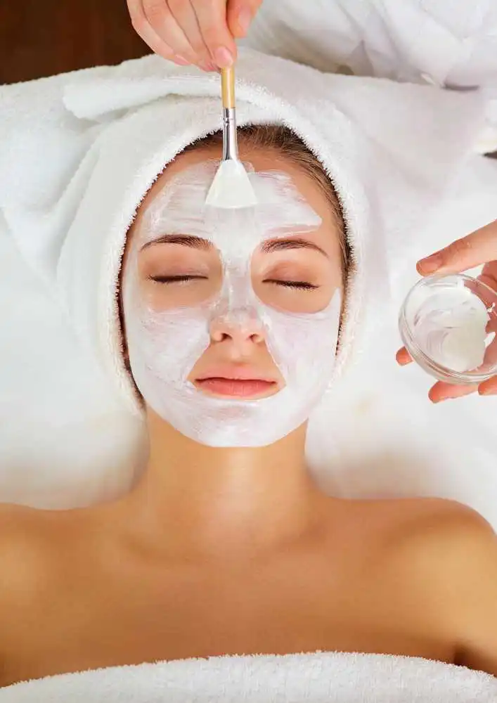 Limpieza facial en Barcelona