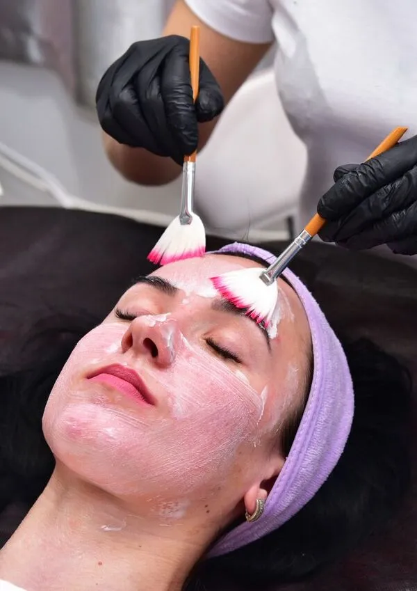 Limpieza facial en Barcelona